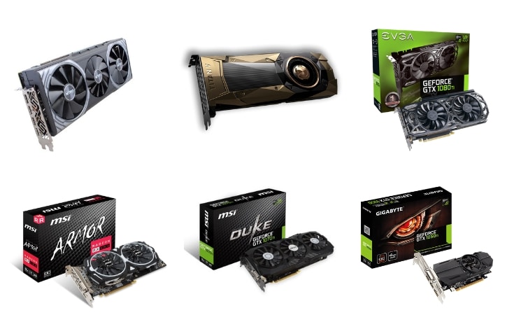 Best GPU for gaming pc