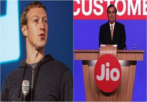 FACEBOOK jio news