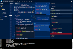 GDBFrontend GUI Debugger
